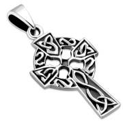 Small Celtic Cross Pendant, pn554