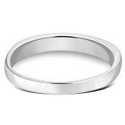 Black Onyx Silver Band Ring, r496