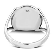 Irish Celtic Knot Silver Ring, rp560