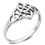 Plain Celtic Knot Ring, rp690
